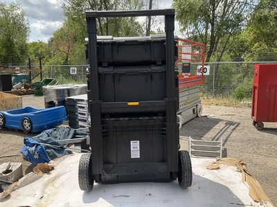 Used _UNKNOWN_ _UNKNOWN_ Tool Box Michigan US | Miedema Asset Management Group #1321941