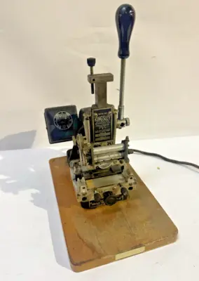 Kingsley _UNKNOWN_ Stamping & Embossing | Amiron Machinery (1)
