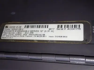 USED STI MINISAFE/FLEXSAFE 4300B2