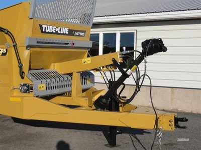 New | in-Stock 2026 TUBELINE NITRO 575RS Manure Spreaders Pennsylvania US | Zimmerman Farm Service #1409831