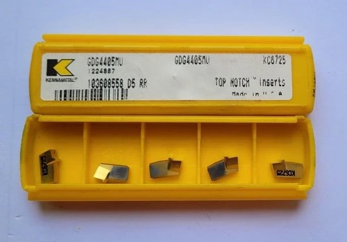 NEW Kennametal Does Not Apply