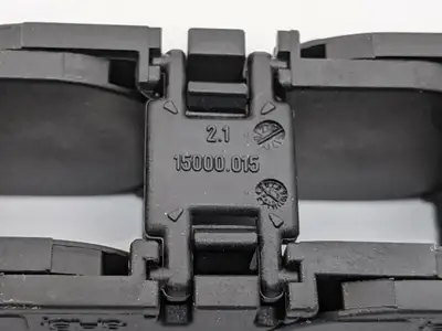 USED IGUS ENERGY CHAIN APPROX. 13” L