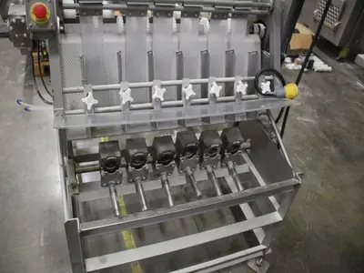 Used RMF PSNG.4 Patty Forming Machines Illinois US | M&M Equipment Corp. #1368340