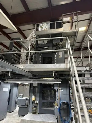 USED 2002 GOSS SUNDAY 4000