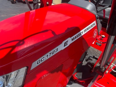 2024 MASSEY FERGUSON GC1723C Tractor | County Equipment Company LLC (10)