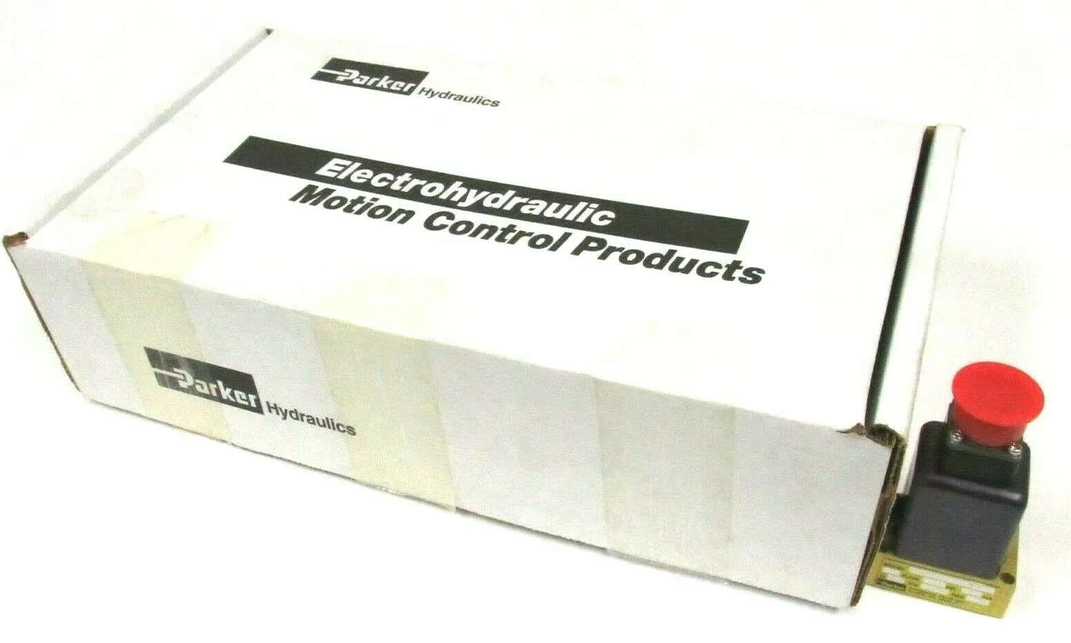REFURBISHED PARKER DYP010C SERVO VALVE MODEL10