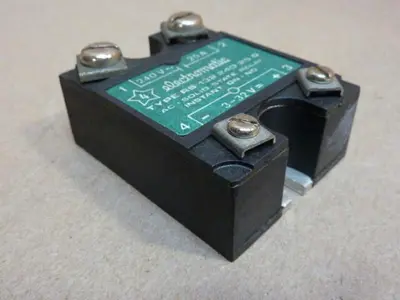 USED ELECTROMATIC RS132240250