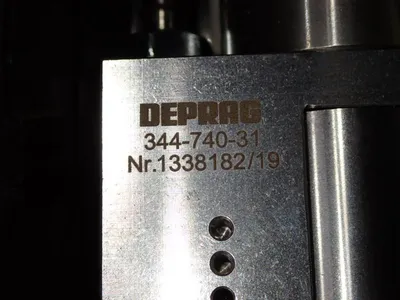 USED DEPRAG 34474031