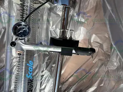 USED *NEW* MILLIPORE QUIKSCALE 100/550 CHROMATOGRAPHY COLUMN 4 LITER  CAT # GA101711