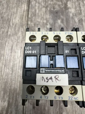 TELEMECANIQUE LC1D0901 & LC1D2510 Electrical/PLC/Automation | ESS Industrial Equipment Sales (8)