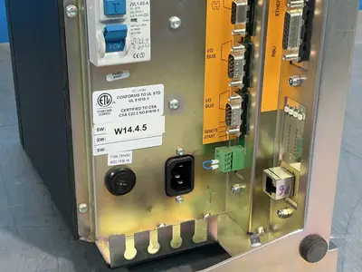 Used _UNKNOWN_ _UNKNOWN_ Automation Control (HMI) Ohio US | HGR 24 #1373393