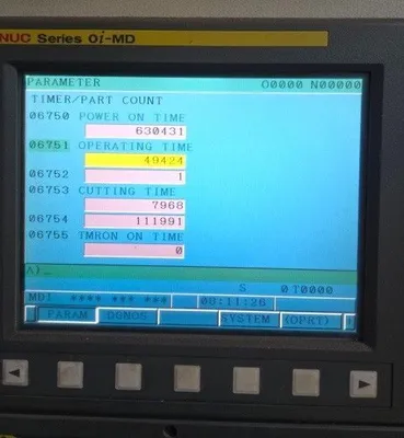 2011 SMTCL VMC850B Vertical Machining Centers | Clark Machinery Sales, LLC (6)