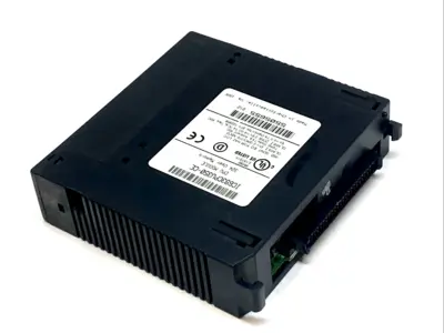 USED GE FANUC CPU 350 SERIES 90-30 PLC PROCESSOR MODULE