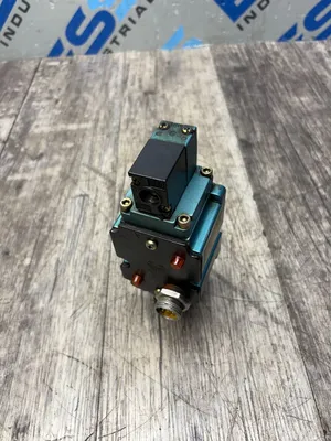 USED MAC VALVES 6523B-631-PM-A11DA