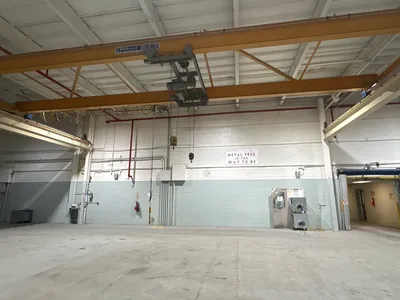 EASTERN 3 TON BRIDGE CRANE Material Handling | ESS Industrial Equipment Sales (8)