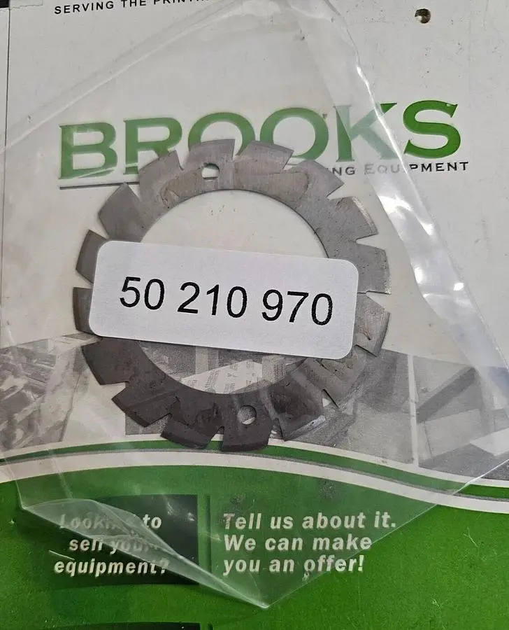 USED MBO 50210970
