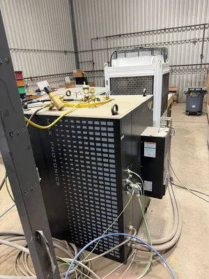 2022 BYSTRONIC DNE LC 3 Laser, CNC | Asset Exchange Corporation (10)