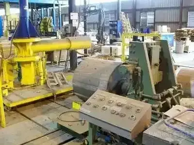 USED REUSCH Slitters & Slitting Lines