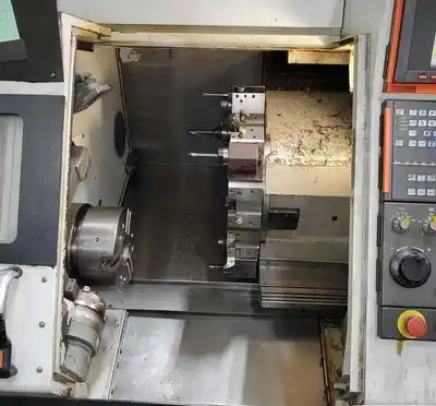 MAZAK QUICK TURN NEXUS 250 Lathes, Bar, CNC | Machnet (7)