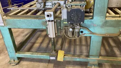 Used MACHINERY SLG-486 End Matchers Pennsylvania US | RT Machine Company #1418227