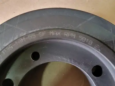 NEW BALDOR DODGE P36-14M-55-SF