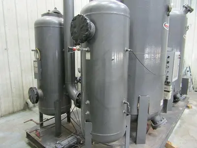 USED AIR/TEK TWB 4000