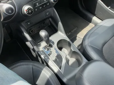 USED 2011 HYUNDAI TUCSON
