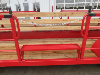 New | in-Stock 2026 STOLTZFUS 8.5X20 Agricultural Trailers Pennsylvania US | Zimmerman Farm Service #1410609