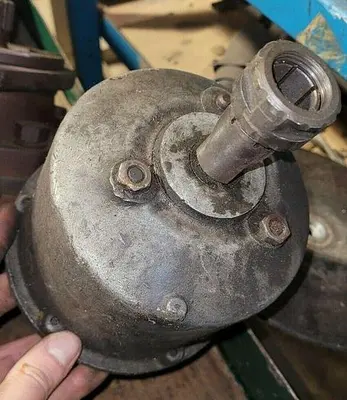 USED PROCUNIER NO. 3