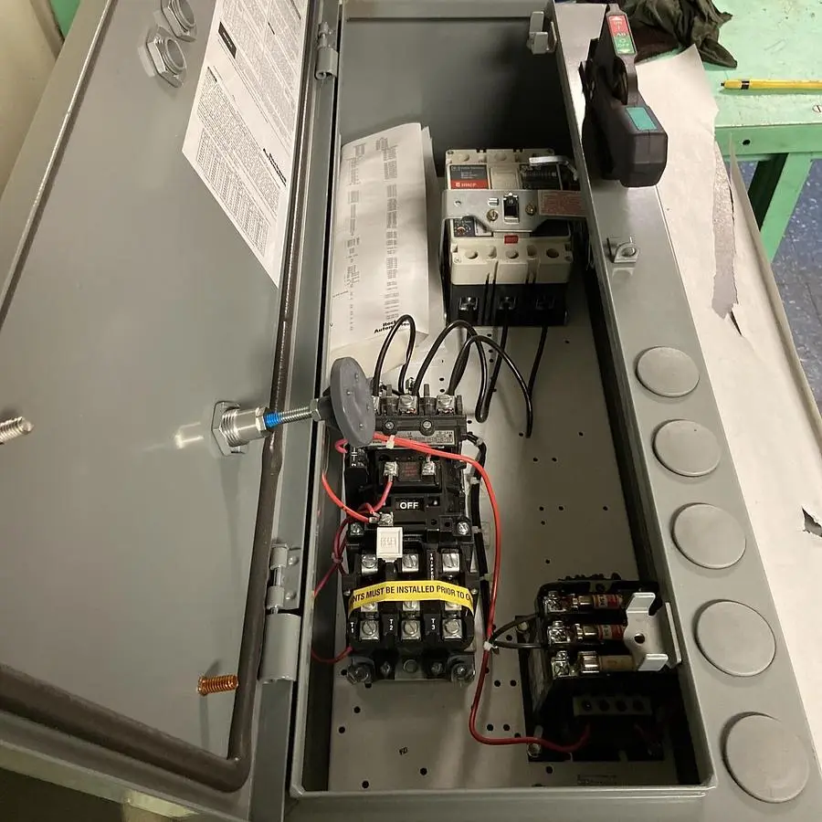 New | in-Stock ALLEN-BRADLEY 513-AFB-6P-39 Circuit Breakers | Surplus Asset Holdings #1188949