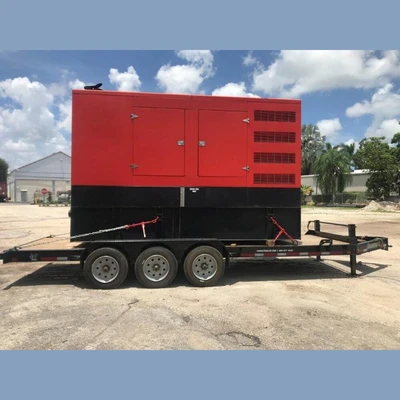 500kW HiPower Diesel Generator