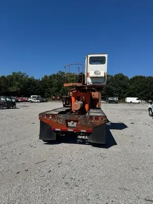 USED 2008 ALJON 580CL