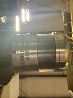 Used 2017 OKUMA MB8000H Horizontal Machining Centers Minnesota US | Orca Machine Tools, Inc. #1262793