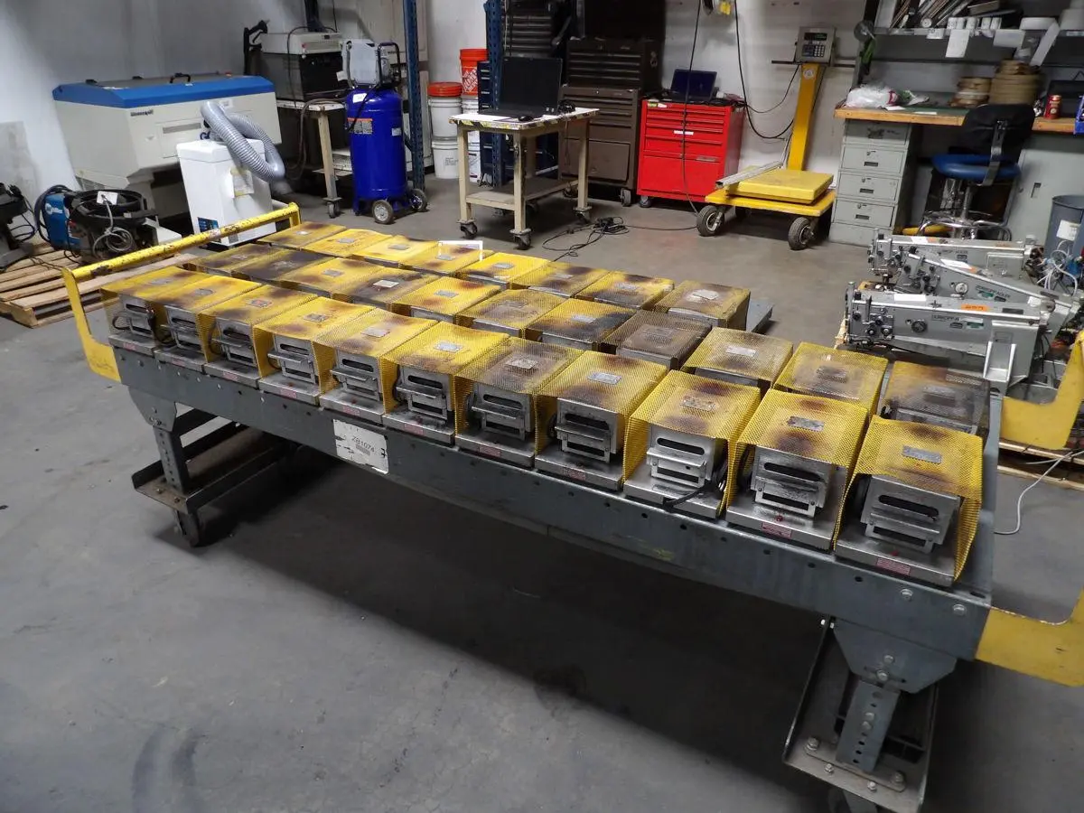 Used EVERHARD MH26580 Heaters Texas US | Aucto #1308555