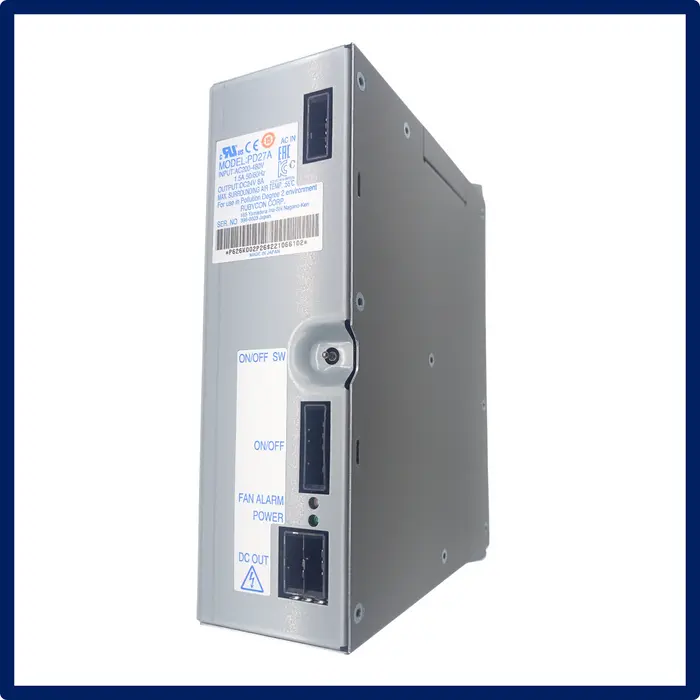 Used MITSUBISHI PD27A Single Output Power Supplies Texas US | CNC TOOLS LLC #885765