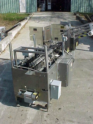 USED CECO TRAY LOADER ERECTOR TRAY ERECTOR 57THNRH