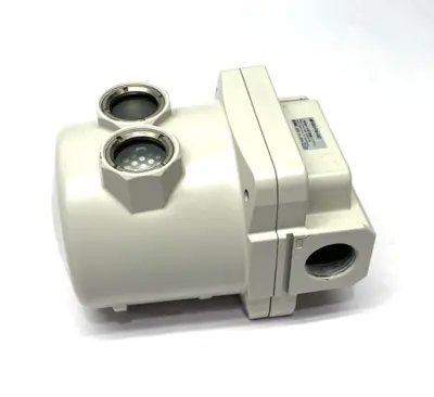 USED SMC ODOR REMOVAL FILTER, 3/4" EUROPEAN PORTS