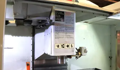 2008 HAAS VF-3B Vertical Machining Centers | Toolquip, Inc. (3)