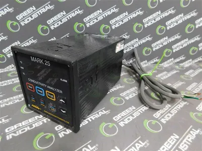 Martek Instruments Inc. 185-10Q Mark 25 Conductivity Analyzer 120VAC Used