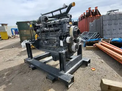 Used KOMATSU R624101AC01T2 Diesel Engines British Columbia CA | Lenmark #277811