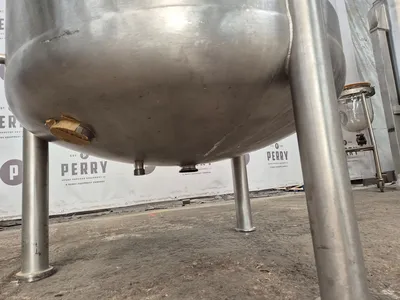 Used 2022 NIROSTA CIP TANK Stainless Steel Tanks CZ | Perry Equipment #1271509