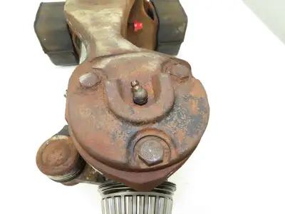 Yale 370401 Forklift Dual-Wheel Rear Axle Assembly Off ERC100HGN36TV096