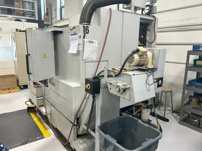2003 MORI SEIKI NL-2500Y/700 LATHES, COMBINATION, N/C & CNC | Prime Machinery (9)