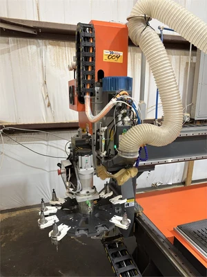 Used 2023 TORK SS-3-612 CNC Routers Florida US | MachineryMax #1352124