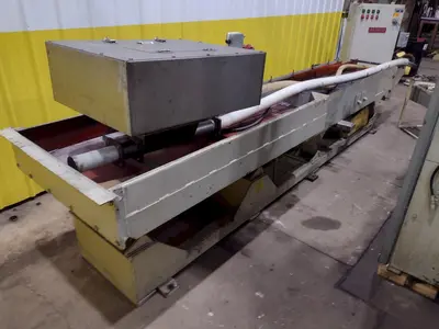 USED ALMCO V-8S
