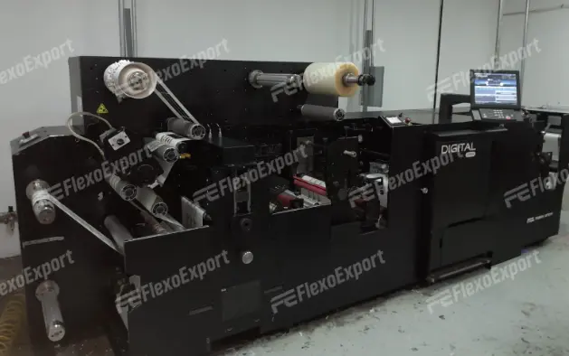 Used 2022 MARK ANDY DIGITAL PRO 3 Digital Printers Connecticut US | FlexoExport #1490300