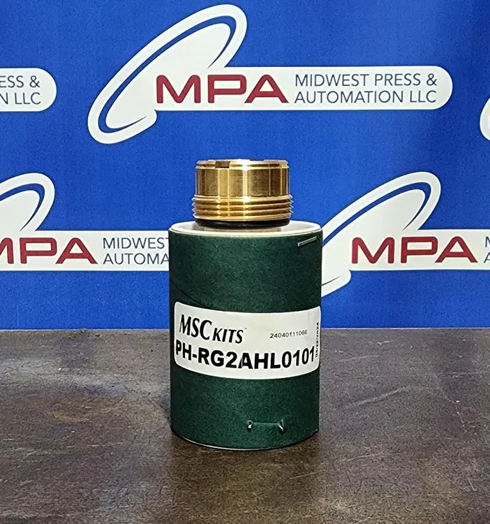 New | in-Stock MSC KITS PH-RG2AHL0101 Seals & Gaskets Michigan US | Midwest Press and Automation #618451