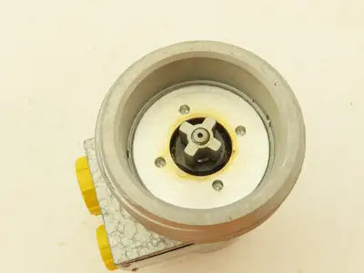 Flux F416-1 Pneumatic Air Motor 3-6 Bar Pmax Explosion Proof 10,000RPM