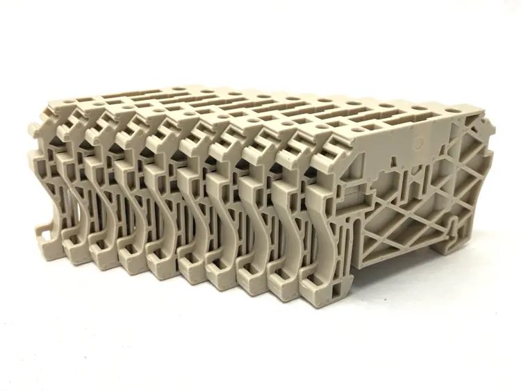 Used Weidmüller ZEW 35 Terminal Blocks Michigan US | Maverick Industrial Sales #1395005