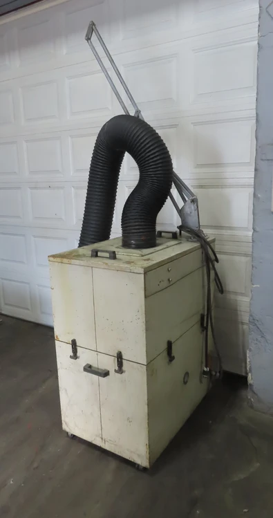 Used _UNKNOWN_ SC-2/EXRS Fume Extractors Ohio US | Ingalls Process Equipment #876769